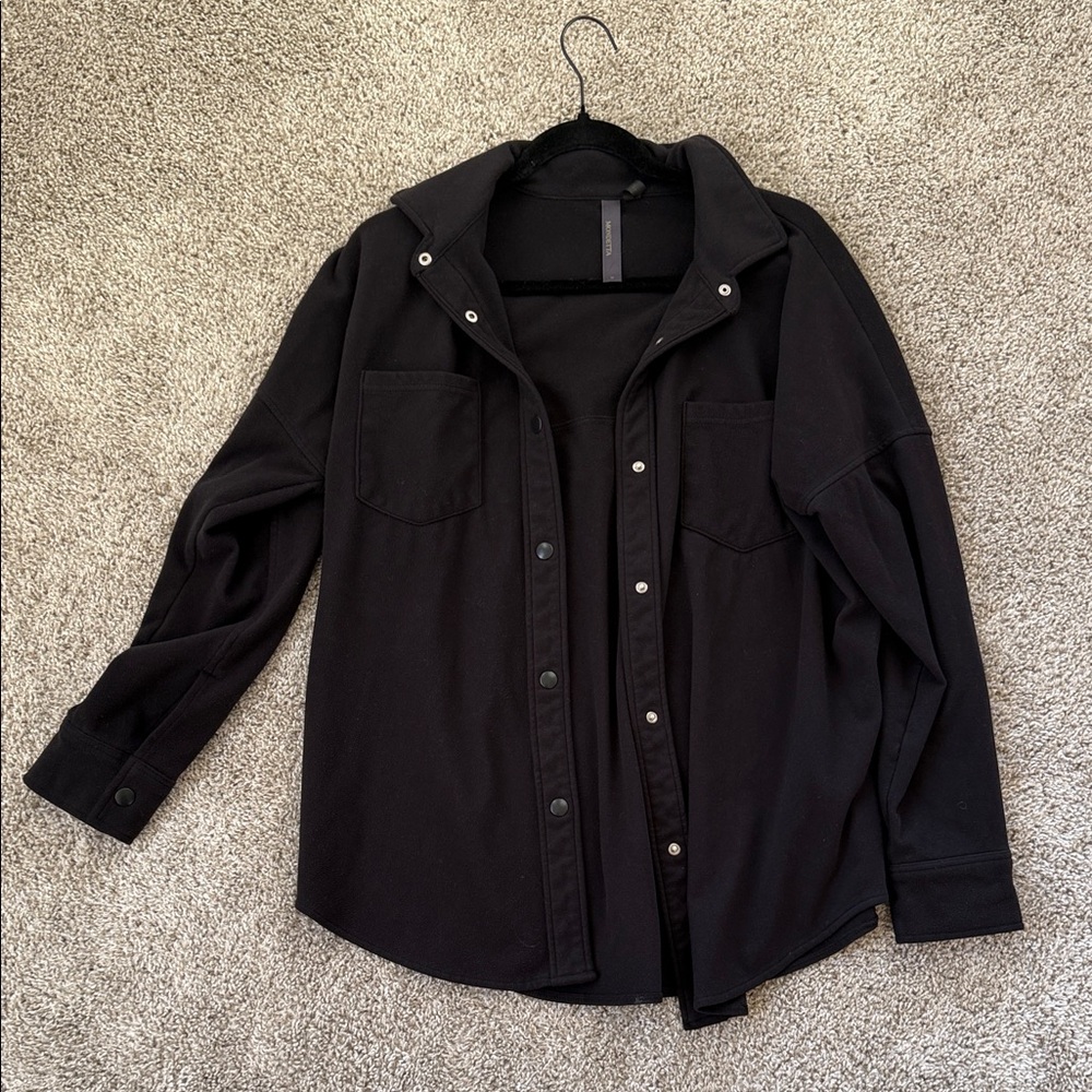 Men's Black Mondetta Jacket M
